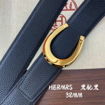 Hermes Men's belt — 5