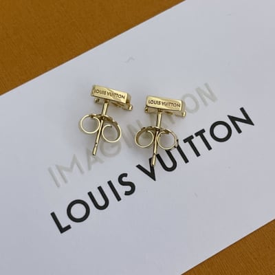 Louis Vuitton Earrings — 9