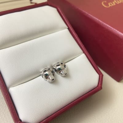 Cartier Earrings — 3