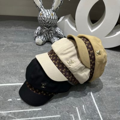 Louis Vuitton Hat — 7