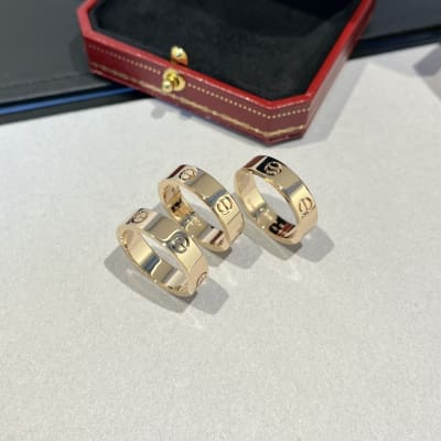 Cartier Ring — 3