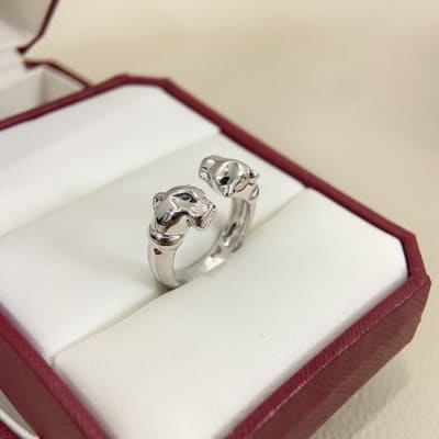 Cartier Ring — 3