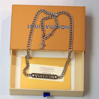 Louis Vuitton Necklace — 3
