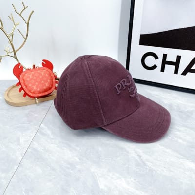 Prada Hat — 4