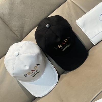 Prada Hat — 9