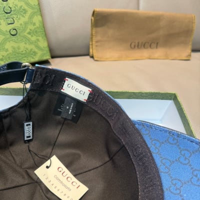 Gucci Hat — 7