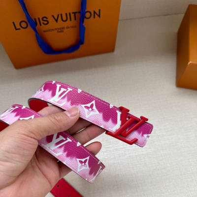 Louis Vuitton Belt — 4