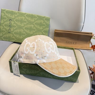 Gucci Hat — 3