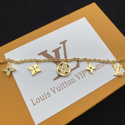 Louis Vuitton Blooming Supple bracelet — 4