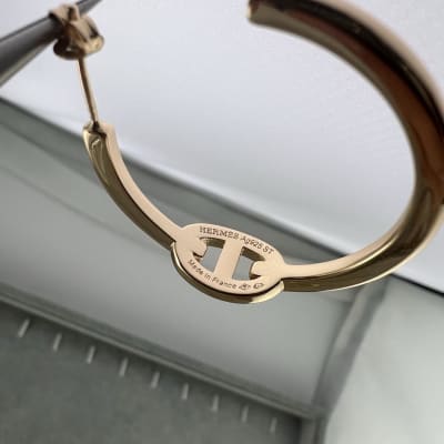 Hermès Earrings — 7