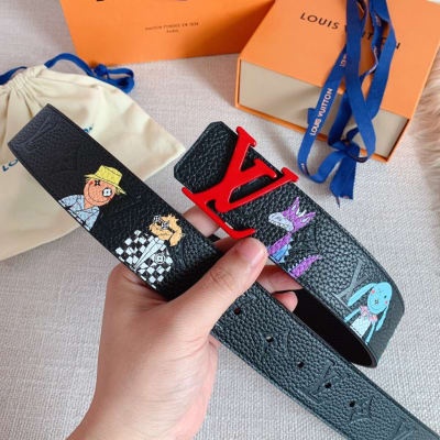 Louis Vuitton Belt — 4