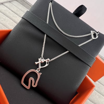 Hermès Necklace — 5