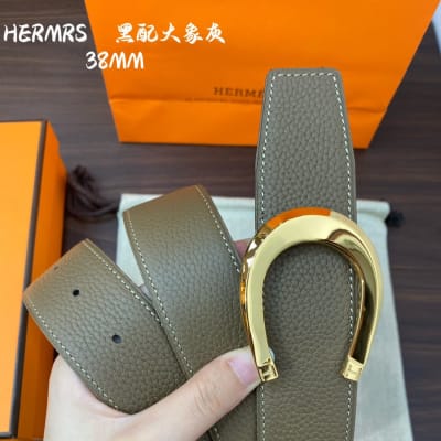 Hermes Men's belt — 5