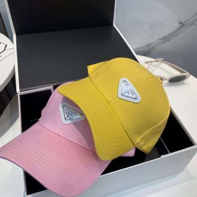 Prada Hat — 9