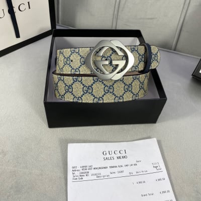 Gucci Belt — 7