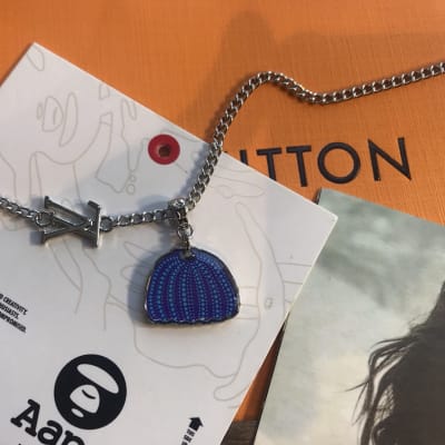 Louis Vuitton x Yayoi Kusama Pumpkin Pendant — 4