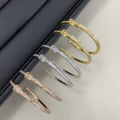Hermès Earrings
