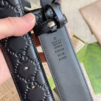 Gucci Belt — 9