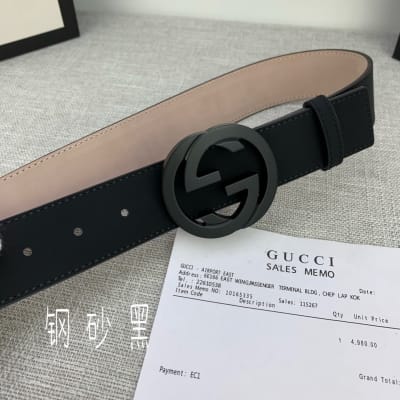 Gucci Belt — 7