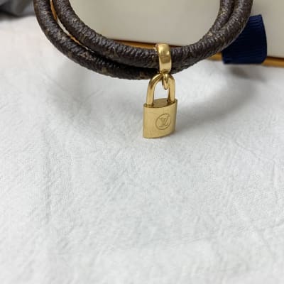 Louis Vuitton Monogram Canvas Keep It Twice Bracelet — 4