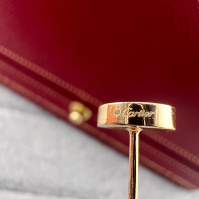 Cartier Earrings — 6