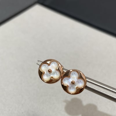 Louis Vuitton Color Blossom Star and Sun stud earrings — 3