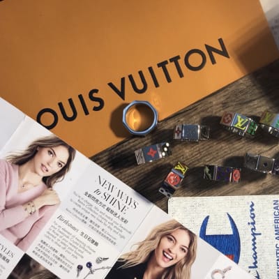 Louis Vuitton Ring