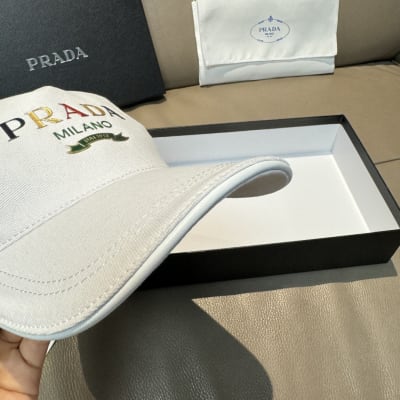 Prada Hat — 6