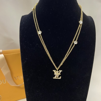 Louis Vuitton Necklace — 3