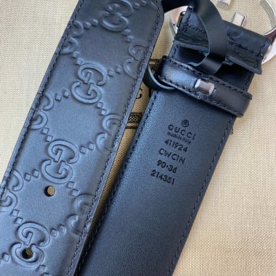 Gucci Belt — 4