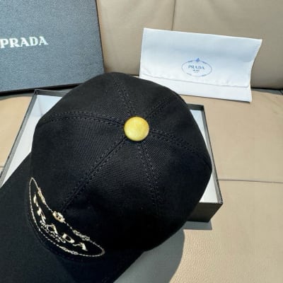 Prada Hat — 5