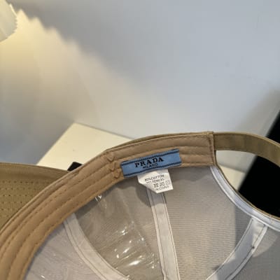 Prada Hat — 8