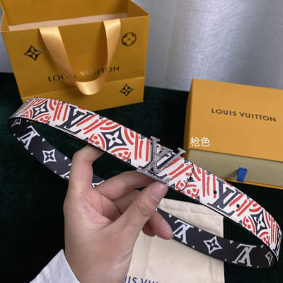 Louis Vuitton Belt — 5