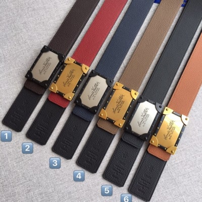 Louis Vuitton Belt — 7