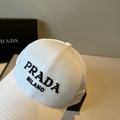 Prada Hat — 3
