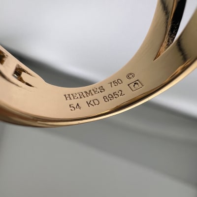 Hermès Ring — 8