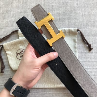 Hermes Men's belt — 7