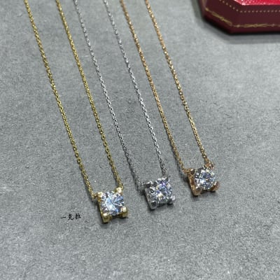 Cartier Necklace — 6