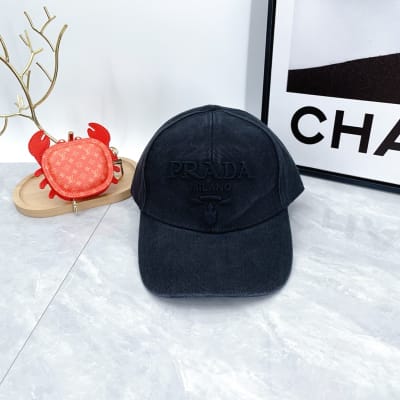Prada Hat — 3