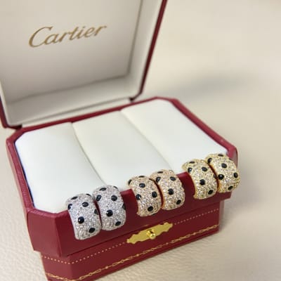 Cartier Earrings