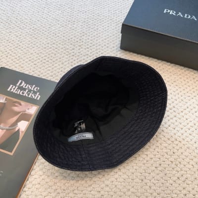 Prada Hat — 4