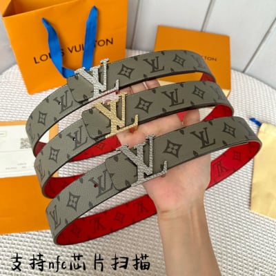 Louis Vuitton Belt — 9