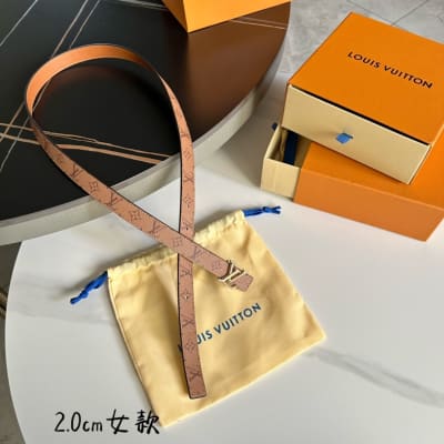 Louis Vuitton Belt — 4