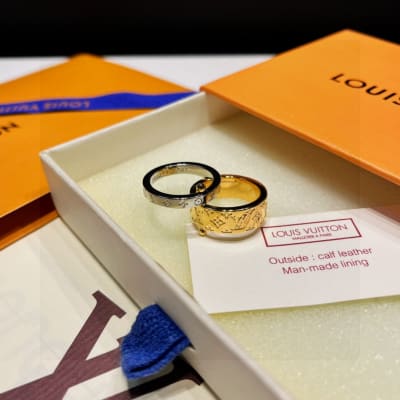 Louis Vuitton Ring — 4