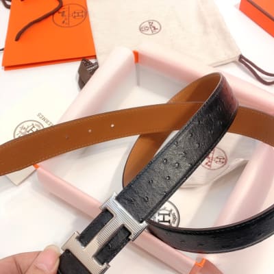Hermes Men's belt — 6