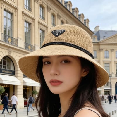 Prada Hat