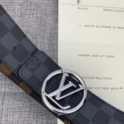 Louis Vuitton Belt