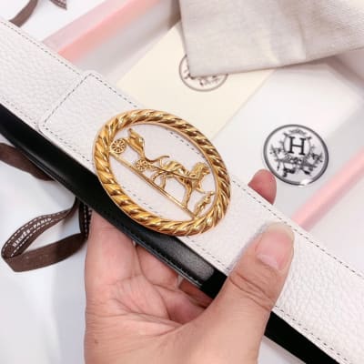 Hermes Men's belt — 4