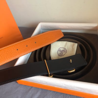 Hermes Men's belt — 5