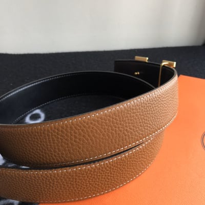 Hermes Men's belt — 7